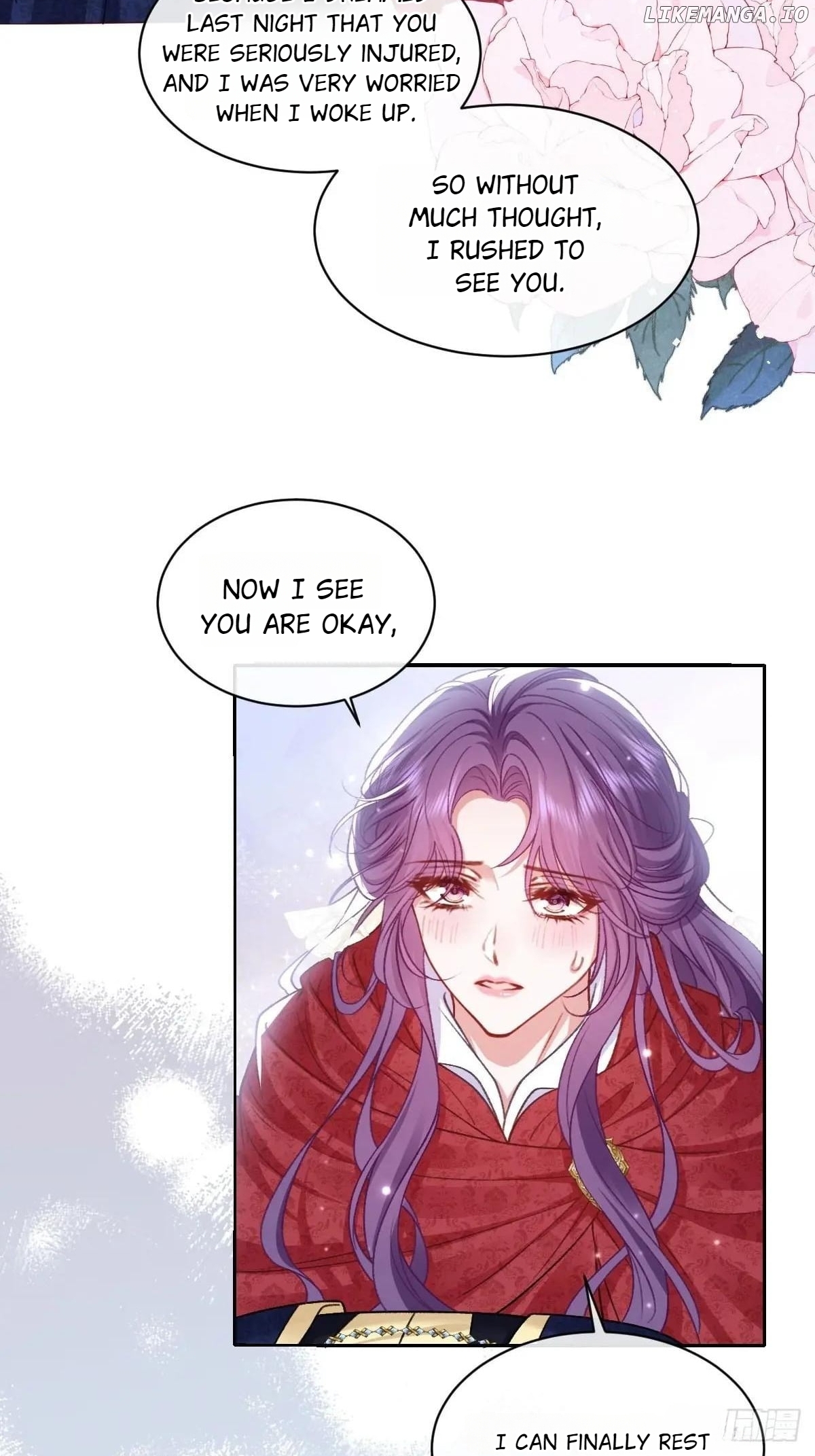 Confessing My Love to Him, the Treacherous One Chapter 25 - page 2